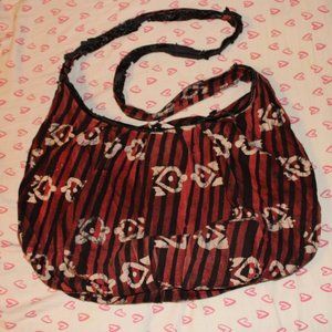 DELLA Vans boho purse